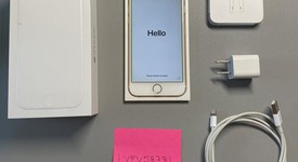Good
													Apple iPhone 6 - Verizon, Gold, 64 GB, A1549, photo 1 of 7