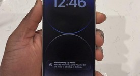 Good
													Apple iPhone 14 Pro - Unlocked, Silver, 256 GB, A2650, photo 5 of 11