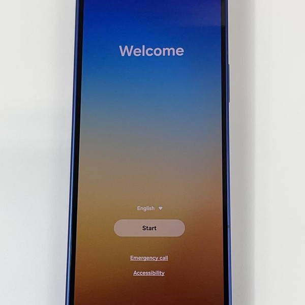 Samsung Galaxy Z Fold7 - Unlocked, 512 GB, Blue Shadow, 12 GB, SM-F966U1