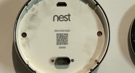Good
													Nest Thermostat 3rd Gen - Silver, photo 4 of 5