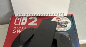 Mint
													Nintendo Switch 2 - Red & Blue, Standard, photo 4 of 22