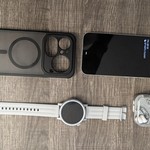 Mint Nothing Phone (4a) Pro - Unlocked, 256 GB, Silver, 12 GB