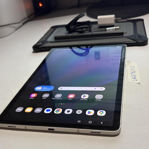 Samsung Galaxy Tab S9 - Wi-Fi, 256 GB, Graphite, 12 GB, SM-X710