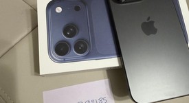 Mint
													Apple iPhone 15 Pro - Unlocked, Black, 128 GB, A2848, photo 1 of 8