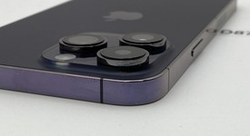 Fair
													Apple iPhone 14 Pro Max - Unlocked, Purple, 256 GB, A2651, photo 4 of 8