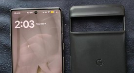 Good
													Google Pixel 7 Pro - Verizon, Hazel, 256 GB, 12 GB, GE2AE, photo 1 of 9