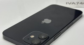 Good
													Apple iPhone 12 Mini - Unlocked, Black, 256 GB, A2176, photo 2 of 6