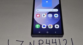 Good
													Samsung Galaxy Z Fold6 - Unlocked, Navy Blue, 512 GB, 12 GB, SM-F956U1, photo 1 of 8