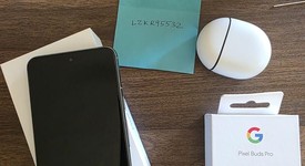 Fair
													Google Pixel 8 - Unlocked, Hazel, 256 GB, 8 GB, G9BQD, Sub-6 5G, photo 4 of 18