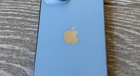 Good
													Apple iPhone 14 - Unlocked, Blue, 128 GB, A2649, photo 1 of 5