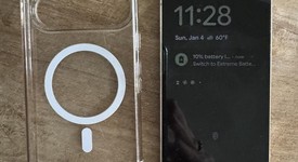 Mint
													Google Pixel 10 Pro - Unlocked, Jade, 256 GB, G4QUR, photo 1 of 13