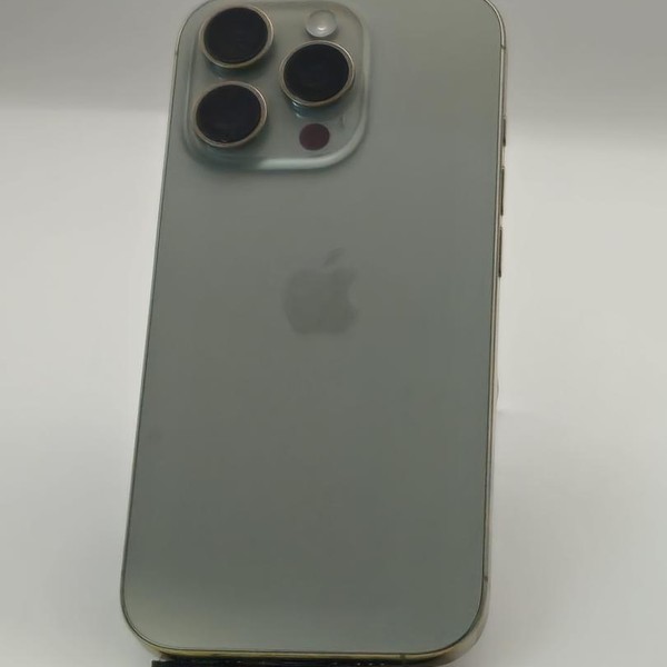 Apple iPhone 16 Pro - Unlocked, 256 GB, Natural, A3083