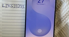 Mint
													Samsung Galaxy S25 - Unlocked, Navy Blue, 128 GB, 12 GB, SM-S931U1, photo 1 of 7