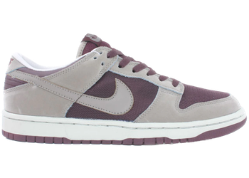 Nike Dunk Low Iron Mahogany (Women's) for sale