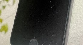 Fair
													Apple iPhone SE 2nd Gen 2020 - Unlocked, Black, 64 GB, A2275, photo 3 of 8