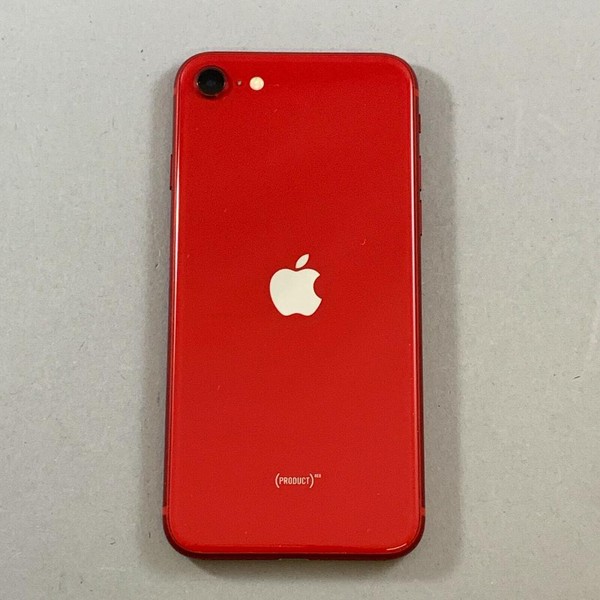 Apple iPhone SE 2nd Gen 2020 - Verizon, 64 GB, Red, A2275