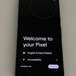 Good Google Pixel 7a - Unlocked, 128 GB, Charcoal, 8 GB, GWKK3