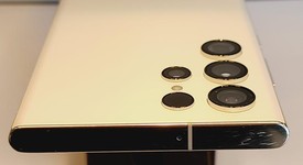 Good
													Samsung Galaxy S22 Ultra - Unlocked, White, 256 GB, 12 GB, SM-S908U1, photo 5 of 6