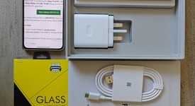 Good
													Oppo Find N5 - Unlocked Non-US, Misty White, 512 GB, 16 GB, photo 1 of 10