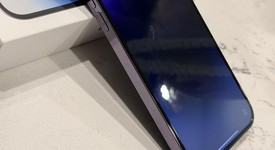 Good
													Apple iPhone 14 Pro Max - Unlocked, Purple, 128 GB, A2651, photo 2 of 9