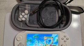 Mint
													AYN Odin 2 Mini Pro - White, 256 GB, 12 GB, photo 2 of 9