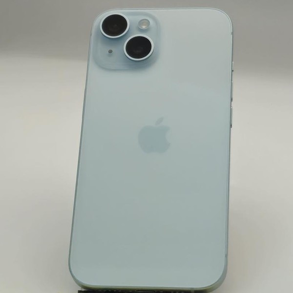 Apple iPhone 15 - Verizon, 128 GB, Blue, A2846