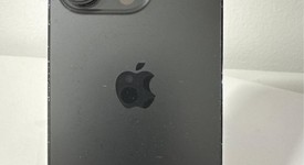 Good
													Apple iPhone 14 Pro - Unlocked, Black, 256 GB, A2650, photo 2 of 7