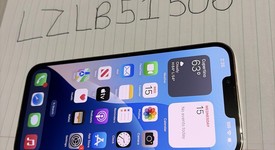 Mint
													Apple iPhone 13 Pro Max - Unlocked, Gold, 256 GB, A2484, photo 3 of 9