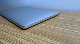 Good
													MacBook Pro 2017 (No Touch Bar) - 13" - I5, Silver, 256 GB, 8 GB, photo 4 of 7