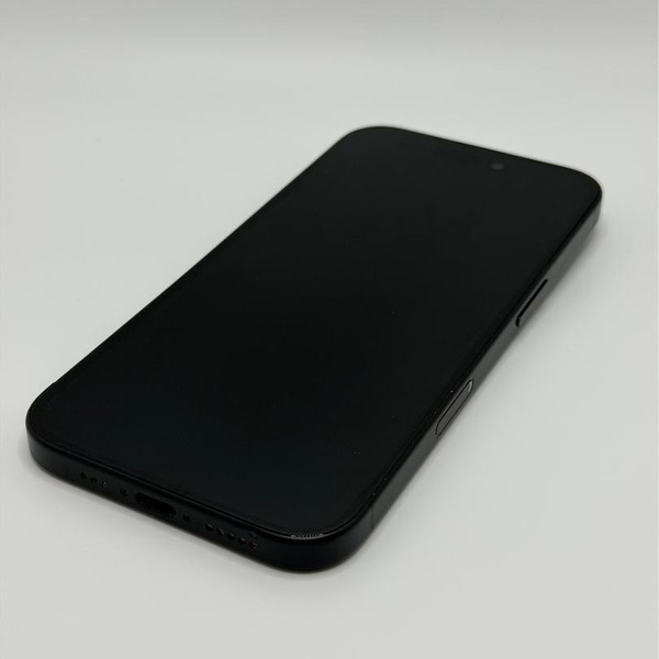 Apple iPhone 16 - Unlocked, 128 GB, Black, A3081