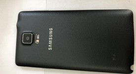 Good
													Samsung Galaxy Note 4 - Unlocked, Black, 32 GB, N910W8, photo 6 of 6