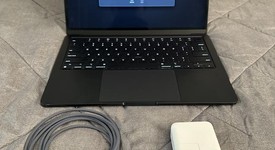 Good
													MacBook Air 2022 - 13" - Apple M2, Midnight, 256 GB, 8 GB, photo 3 of 8