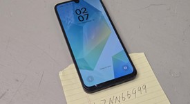 Good
													Samsung Galaxy A16 5G - Metro by T-Mobile, Blueblack, 128 GB, 4 GB, photo 1 of 9