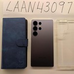 Mint Samsung Galaxy S25 Ultra - Unlocked, Silverblue, 512 GB, 12 GB, SM-S938U1