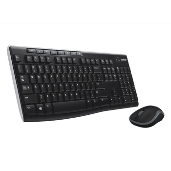 MK270 Wireless Keyboard and Mouse Combo for sale