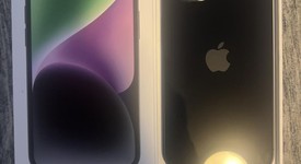 Mint
													Apple iPhone 14 - T-Mobile, Midnight, 128 GB, A2649, photo 3 of 5