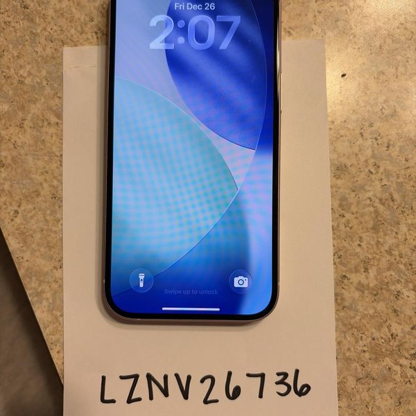 Apple iPhone 15 - Verizon, 256 GB, Pink, A2846