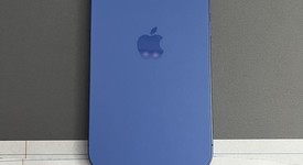Mint
													Apple iPhone 16 - Unlocked, Ultramarine, 128 GB, A3081, photo 1 of 12