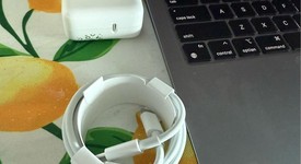 Mint
													MacBook Air 2020 - 13" - Apple M1, Silver, 512 GB, 16 GB, photo 2 of 8