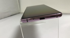 Fair
													Samsung Galaxy S20 FE 5G - Unlocked, Cloud Lavender, 128 GB, 6 GB, SM-G781U1/DS, photo 3 of 7
