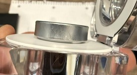 Good
													Samsung Galaxy Ring - Silver, Size 10, photo 4 of 12