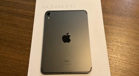 Mint
													Apple iPad Mini 6th Gen - Unlocked, Gray, 256 GB, A2568, photo 2 of 2