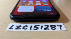 Good
													Apple iPhone Xr - Unlocked, Black, 64 GB, A1984, photo 2 of 8