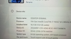 Good
													HP Pavilion Laptop, photo 5 of 10