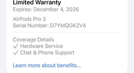 Used
													Apple AirPods Pro 3, photo 2 of 7