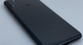 Good
													Samsung Galaxy A11 - Unlocked, Black, 32 GB, 2 GB, photo 4 of 6