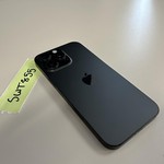 Good Apple iPhone 16 Pro Max - Unlocked, 256 GB, Black, A3084