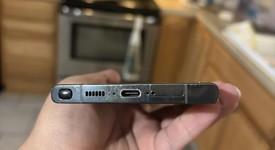 Good
													Samsung Galaxy S23 Ultra - US Cellular, Graphite, 256 GB, 8 GB, SM-S918U, photo 3 of 8