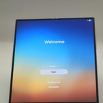 Mint Samsung Galaxy Z Fold6 - Verizon, 256 GB, Silver, 12 GB, SM-F956U