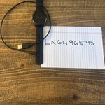 Mint Garmin Vivoactive 4 - Black